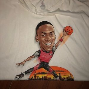 Jordan shirt